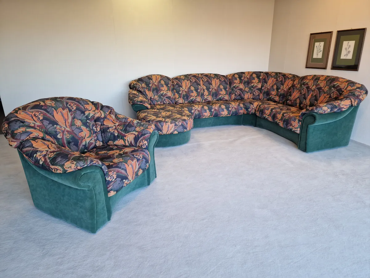 Polstergarnitur Manuela